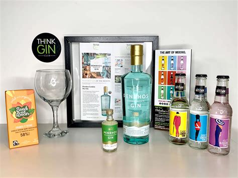 unusual gin gifts